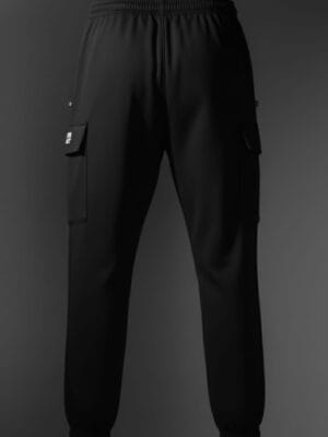 Star Wars Lycra Cargo Joggers Grey