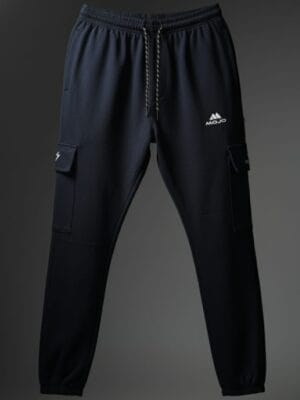 Star Wars Lycra Cargo Joggers Dark Blue