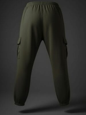Star Wars Lycra Cargo Joggers Grey