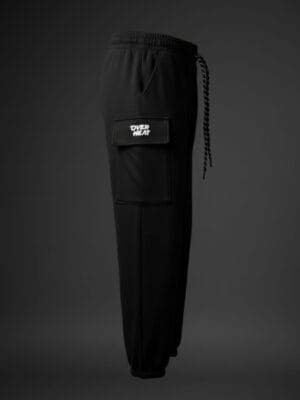 Star Wars Lycra Cargo Joggers Grey