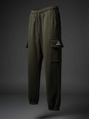 Star Wars Lycra Cargo Joggers Grey