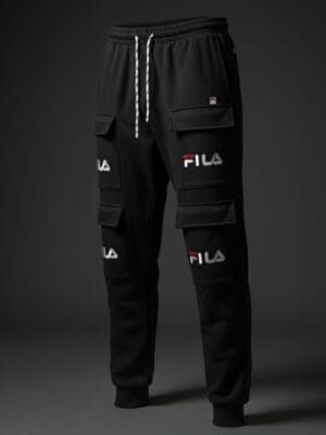 Lycra Cargo Jogger Pants – Stretchable Premium Streetwear for Men