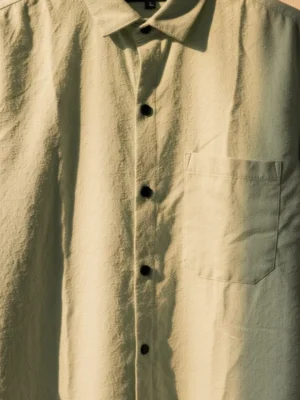 Poly Cotton Full Sleeve Shirt for Men | Premium Casual & Formal Wear