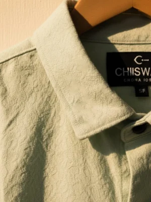 Poly Cotton Full Sleeve Shirt for Men | Premium Casual & Formal Wear