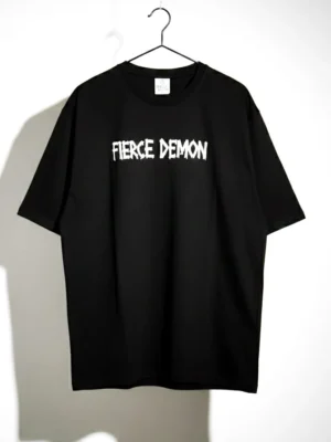 Oversized Dragon Artwork Edition T-shirt