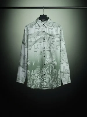 Floral Printed Designer Shirt