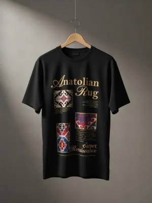 Anatolian Renaissance Premium OG T-Shirt Black