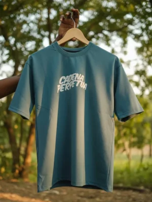 Cadena Perpetua green Oversized T-Shirt